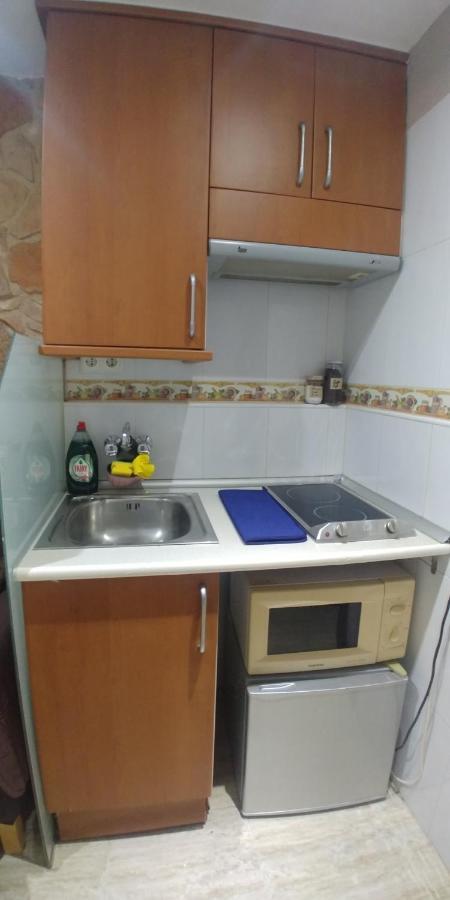 Little Arch Studio Old Town Apartment Tarragona Exterior photo