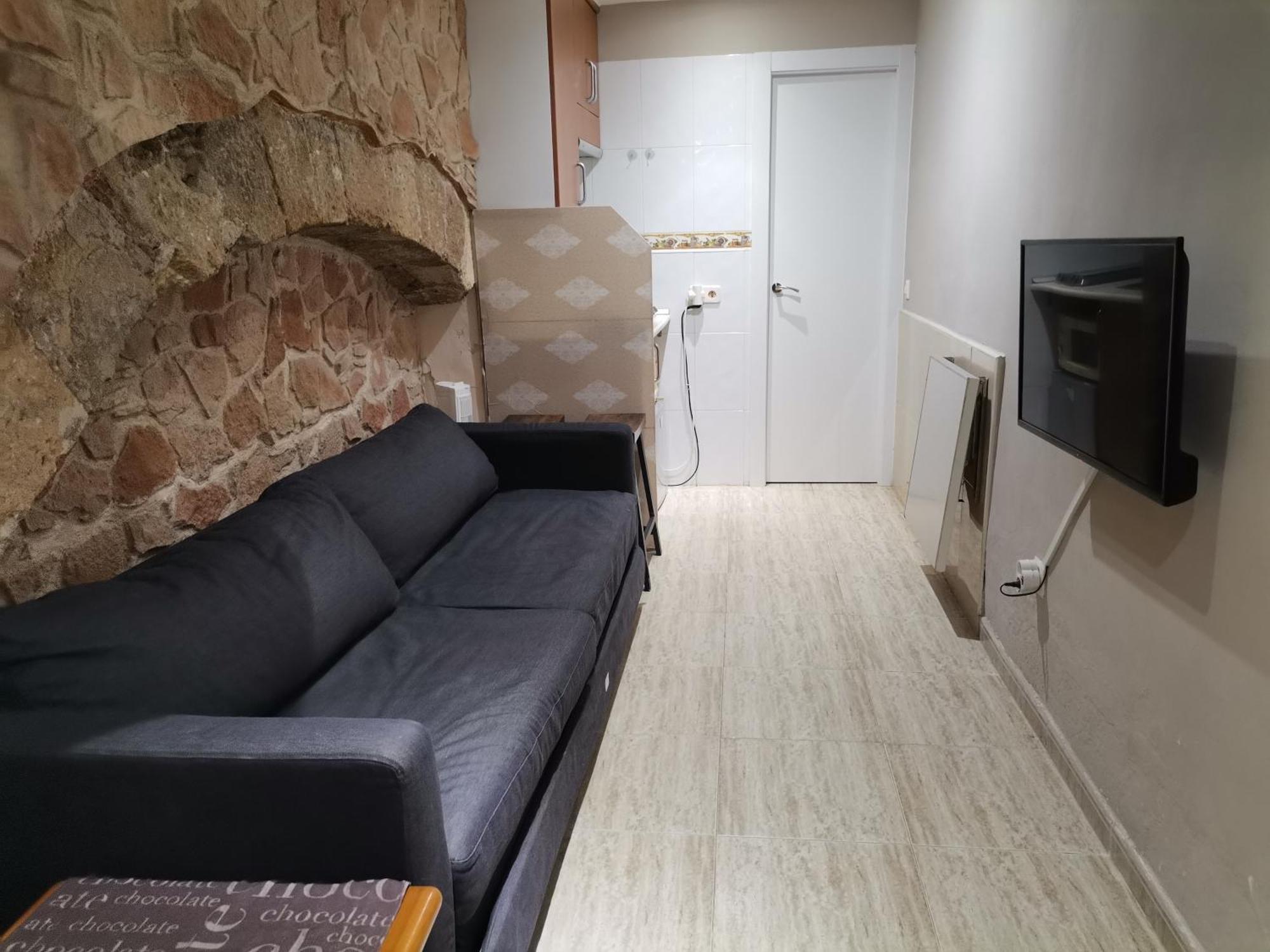 Little Arch Studio Old Town Apartment Tarragona Exterior photo