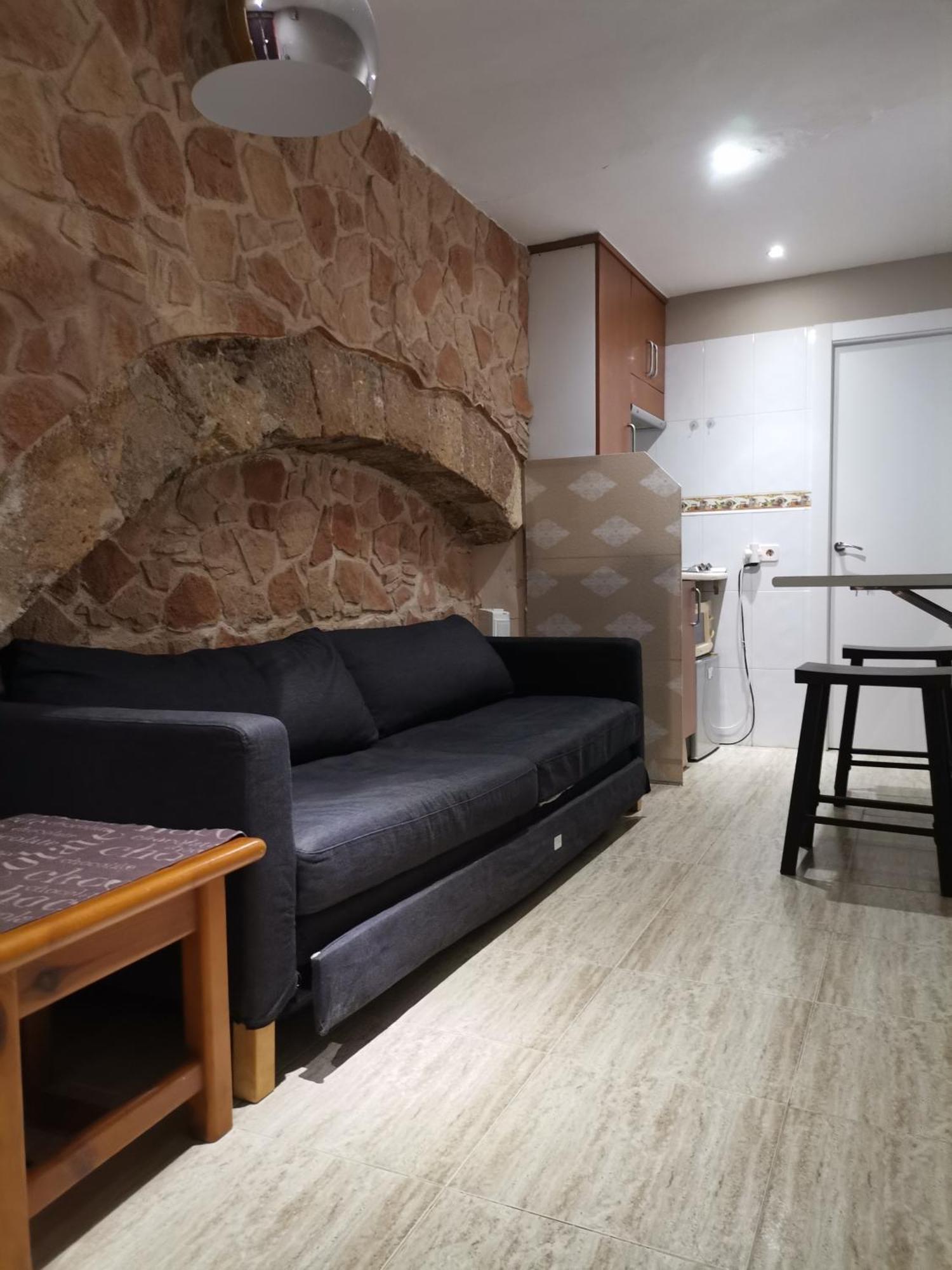 Little Arch Studio Old Town Apartment Tarragona Exterior photo